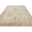 Rug & Kilim’S Oushak Style Rug In White With Gold Floral Patterns-514315906