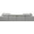 Huerres Upholstered U-Shaped Sectional Reversible-98537474