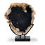 Petrified Wood Sculpture
