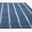 Nichols Hand Tufted Wool Striped Indoor Rug-98917237