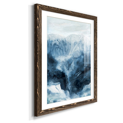 Millenium I - Single Picture Frame Painting