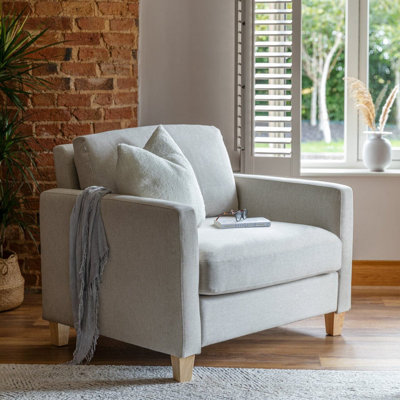 Aharshi Upholstered Accent Chair