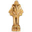 Baignoire de trempage sur pattes 61 "avec drain, pattes et plateau en bambou 61" Streamline-63425094-51346616