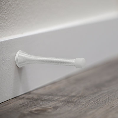 Spring Door Steel Baseboard Stop