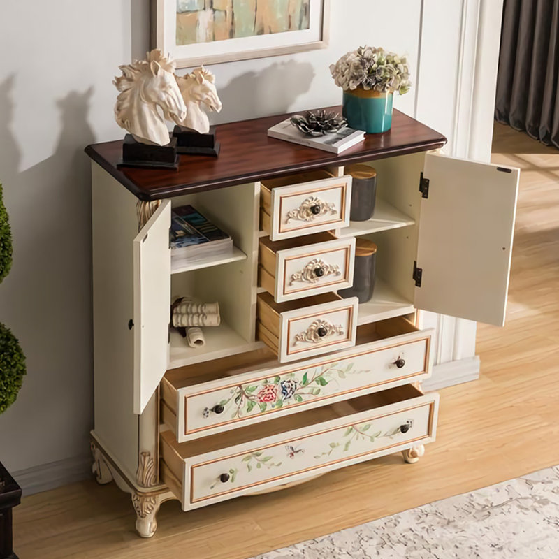 5 -Drawer Accent Cabinet