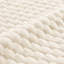 Canapé modulaire 114 po - Flanelle, 3 places, désossé, siège profond, antidérapant - crème-129946162-129946159