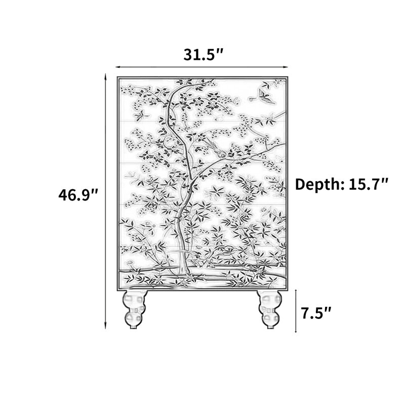 Armoire décorative Universal