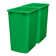 Rev-A-Shelf Polymer Replacement 27 qt. Trash Bin, 2 Pack