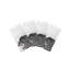 Serviettes de table en satin de coton Zodiac Taurus-1367912692