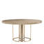 Remington Oval Solid Oak Dining Table