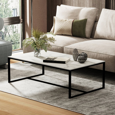 Deivion Frame Coffee Table