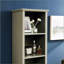 Armoire de rangement haute 64 po