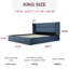 Lit plateforme tapissier avec rangement Gaillarde-829870763-823036389