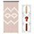 Toppenish Wooden Bead Room Curtain Panel
