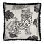 Akbar Square Pillow Cover & Insert