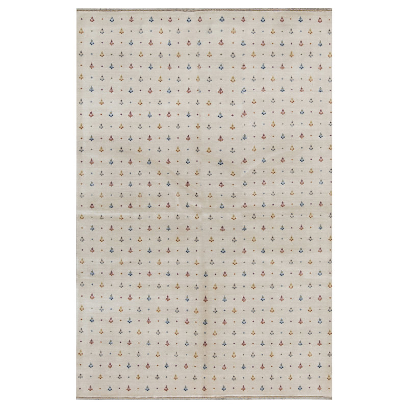 One-of-a-Kind 6' X 9' Area Rug