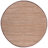 Iffath Natural Fiber Flat Weave Jute/Cotton Geometric Rug in Rust/Natural-518054950