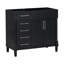 Base de meuble-lavabo simple 35,51 po seulement