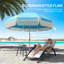 174cm Beach Parasol-2055191376
