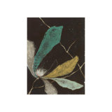 Fleur In Bloom I Print by Sarah Atkinson