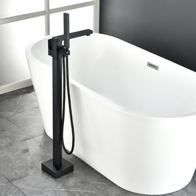 Floor Tub Filler