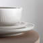 Villeroy & Boch Afina Gourmet Large Serving Bowl, Premium Porcelain, Made in Germany, Dishwasher and Microwave Safe, 10.25x 10.25x 4 in, Stackable, White-740705348