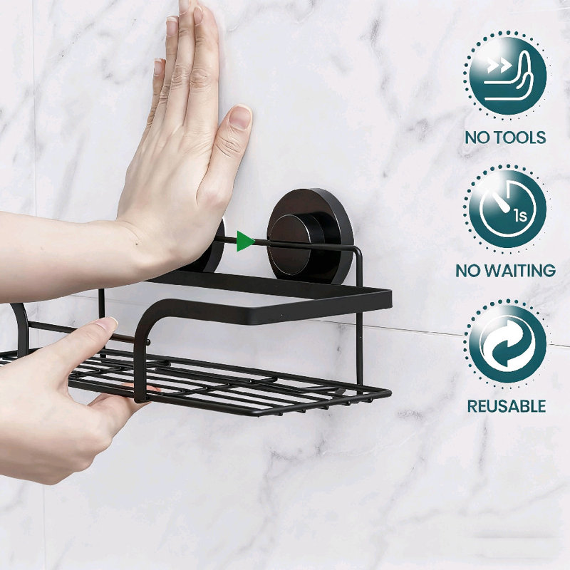 Stainless Steel Shower Caddy