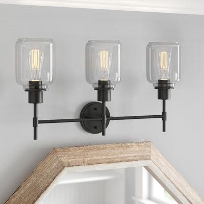 Callison 3 - Light Dimmable Vanity Light