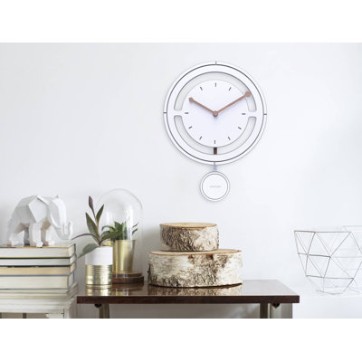 Design Wall Clock The Tiktok