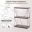 Adree 60 cm W Shelving Unit