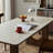Nordic Solid Wood Rectangular Dining Table-2120388107