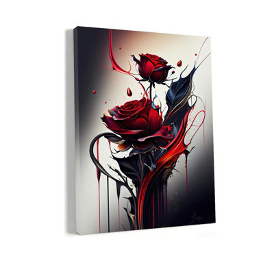 Wrapped Canvas Print