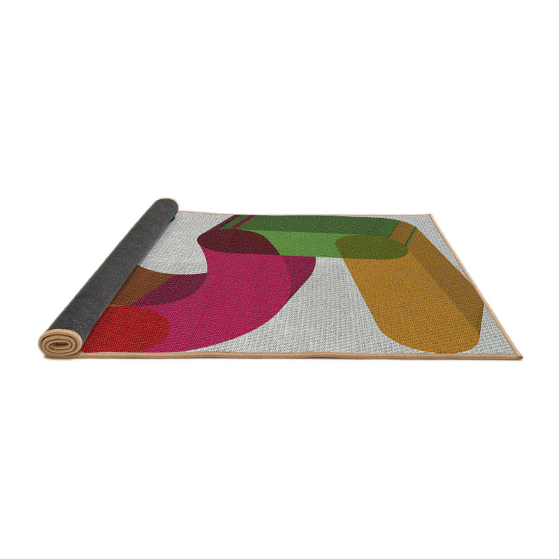 Indoor Rug, Round 8'