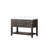 Single Bath Vanity with Marble Top
