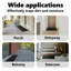 Non-Slip Indoor / Outdoor Doormat-65348110-65348111