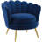 Modway Silver Orchid Gruning Velvet Accent Armchair-2131128538
