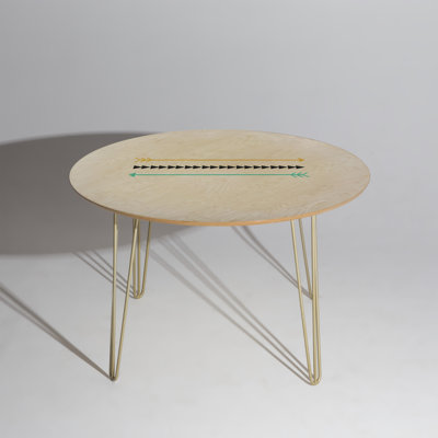 Allyson Johnson Dining Table