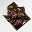 Tapisserie murale «Fruit Grape Red Globe»-133648353