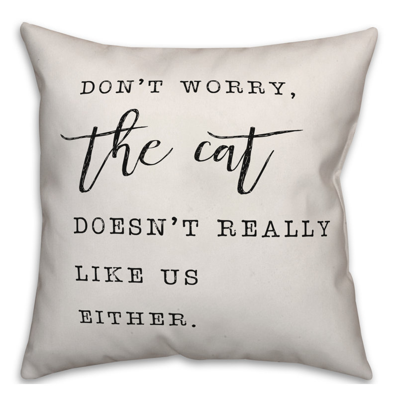  Coussin décoratif