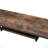 Bob Weathered Metal Finish TV Stand-56950641