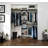 Wall Mounted Closet System-101022000