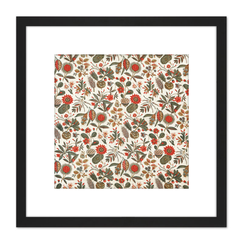 Jouy En Josas France by Christophe-Philippe Oberkampf - Single Picture Frame Painting