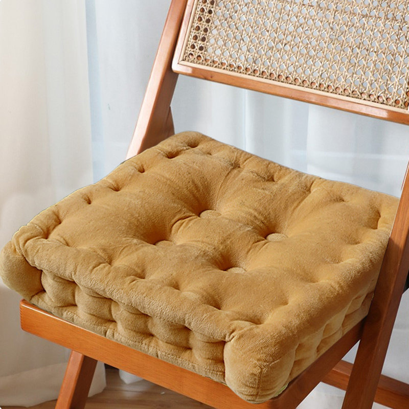 Winter Insulation Cushion Window Cushion Butt Cushion Bedroom Living Room Cushions Lazy Back Cushions 9 Colors To Choose From