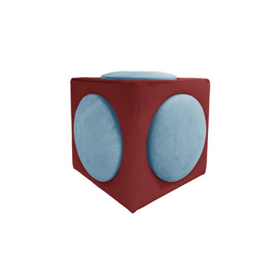 Monocle 42 Wide Ottoman