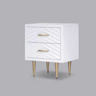 Deveny Nightstand