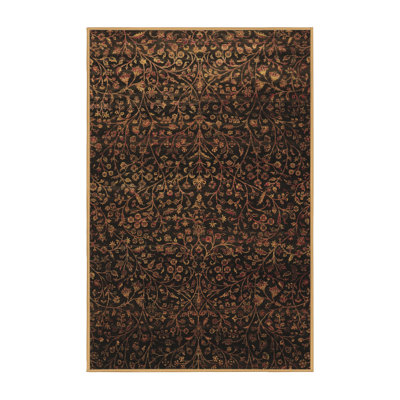 Performance Floral Indoor Rug
