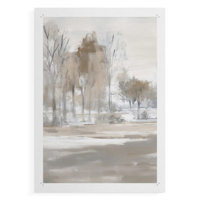 FLORAL Series DLIV - Impression sur toile seulement - NON CADRE, H 12 po x l 8 po
