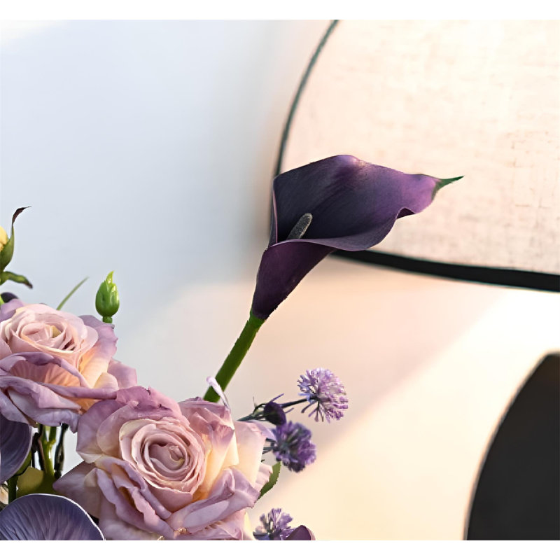Bouquet de fleurs françaises