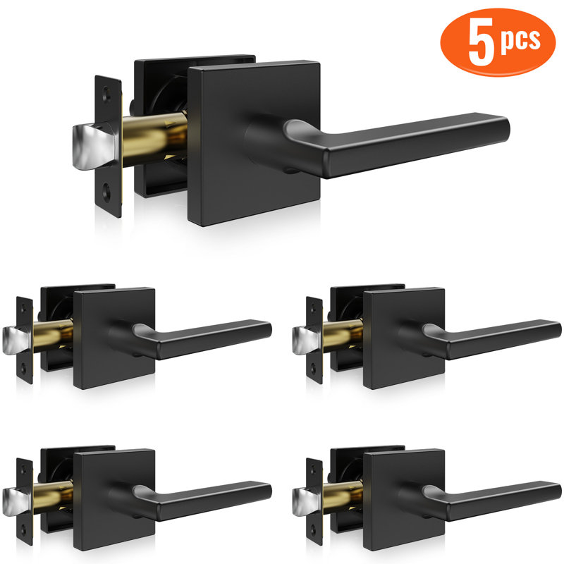 Keyless Entry Door Lever