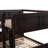 Full Over Bunk Bed With Adjustable Twin Trundle - Customizable Comfort In Meets Family Needs-373803345